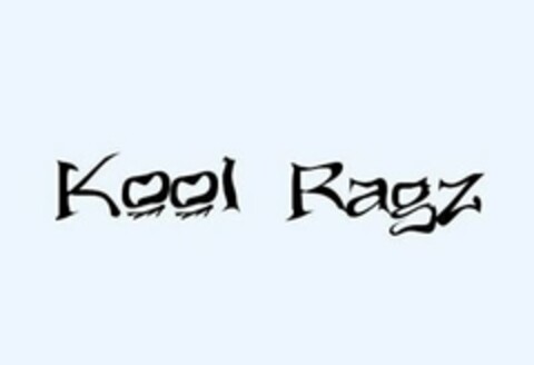 KOOL RAGZ Logo (USPTO, 04/11/2012)