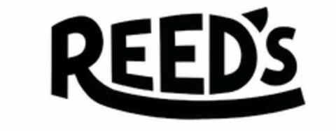 REED'S Logo (USPTO, 11.05.2012)