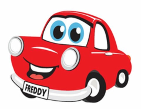 FREDDY Logo (USPTO, 11.06.2012)