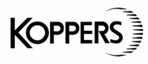 KOPPERS Logo (USPTO, 10.07.2012)