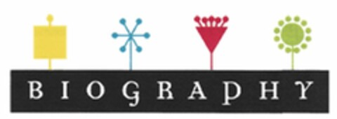 BIOGRAPHY Logo (USPTO, 08/28/2012)