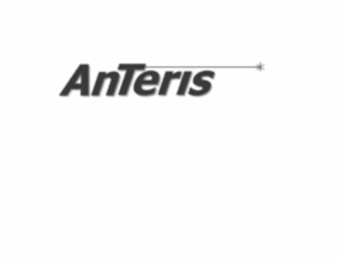 ANTERIS Logo (USPTO, 04.09.2012)