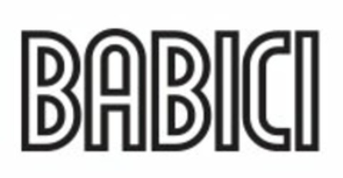 BABICI Logo (USPTO, 09/28/2012)