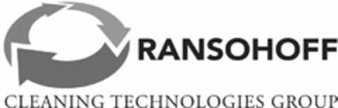 RANSOHOFF CLEANING TECHNOLOGIES GROUP Logo (USPTO, 29.11.2012)