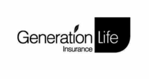 GENERATION LIFE INSURANCE Logo (USPTO, 28.12.2012)