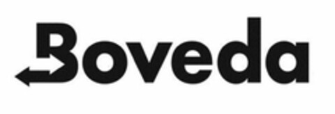 BOVEDA Logo (USPTO, 04.02.2013)
