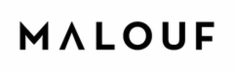 MALOUF Logo (USPTO, 03.05.2013)