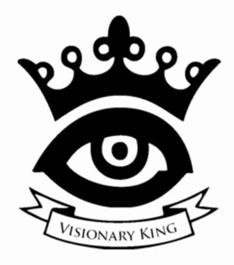 VISIONARY KING Logo (USPTO, 14.05.2013)