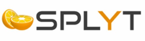 SPLYT Logo (USPTO, 16.07.2013)