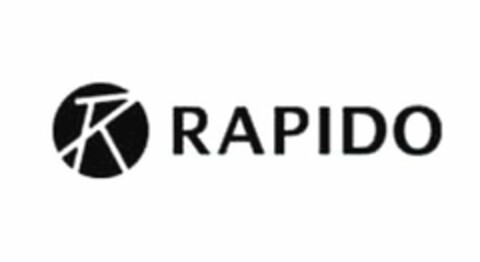 R RAPIDO Logo (USPTO, 05.08.2013)