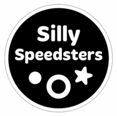 SILLY SPEEDSTERS Logo (USPTO, 15.08.2013)