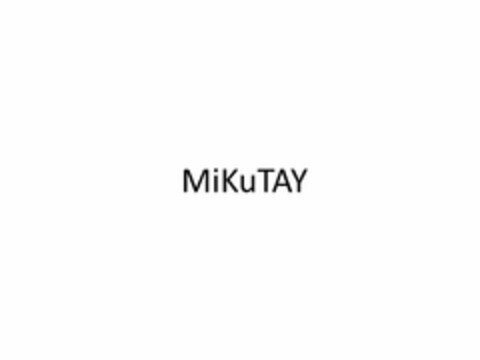 MIKUTAY Logo (USPTO, 29.08.2013)