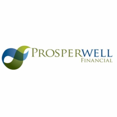 PROSPERWELL FINANCIAL Logo (USPTO, 11/08/2013)