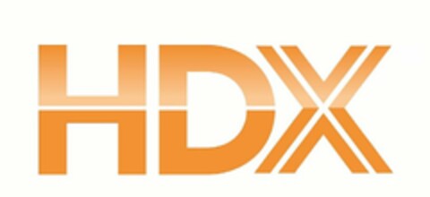 HDX Logo (USPTO, 06.12.2013)