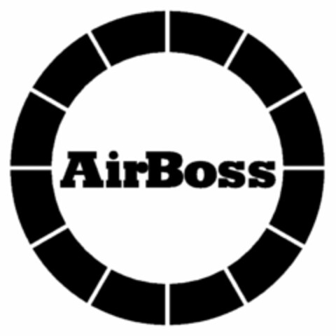 AIRBOSS Logo (USPTO, 30.12.2013)