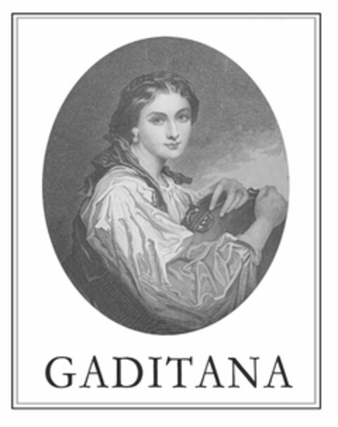 GADITANA Logo (USPTO, 17.01.2014)