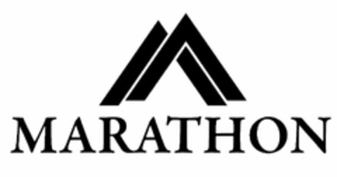 MARATHON Logo (USPTO, 18.02.2014)