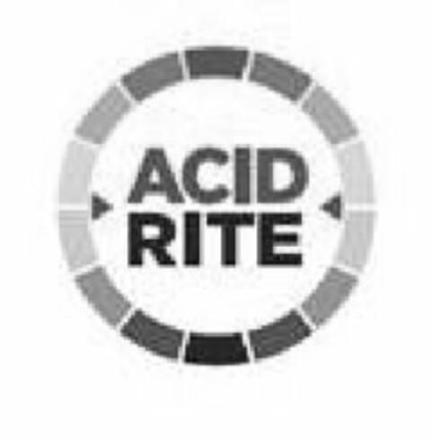 ACID RITE Logo (USPTO, 30.04.2014)