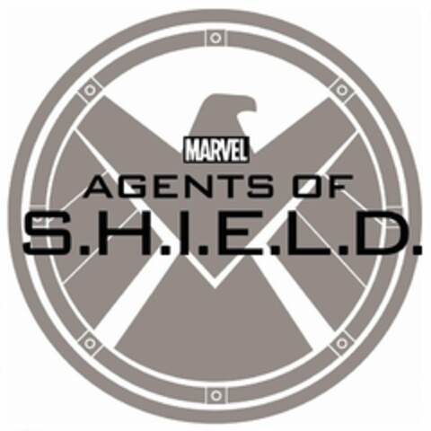 MARVEL AGENTS OF S.H.I.E.L.D. Logo (USPTO, 05/30/2014)