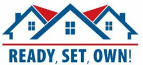 READY, SET, OWN! Logo (USPTO, 30.05.2014)