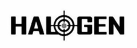 HALOGEN Logo (USPTO, 07/22/2014)