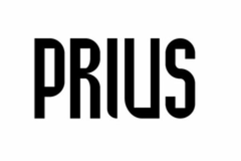 PRIUS Logo (USPTO, 05.08.2014)