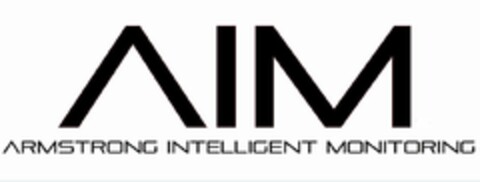 AIM ARMSTRONG INTELLIGENT MONITORING Logo (USPTO, 15.09.2014)