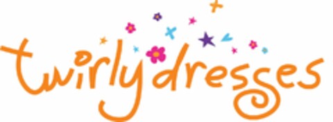 TWIRLYDRESSES Logo (USPTO, 10/24/2014)