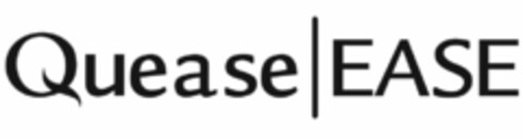 QUEASE|EASE Logo (USPTO, 27.10.2014)