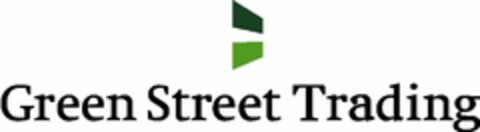 GREEN STREET TRADING Logo (USPTO, 12.11.2014)
