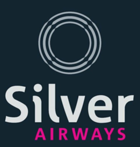 SILVER AIRWAYS Logo (USPTO, 13.11.2014)