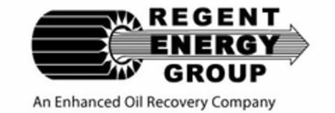 REGENT ENERGY GROUP, AN ENHANCED OIL RECOVERY COMPANY Logo (USPTO, 11.12.2014)