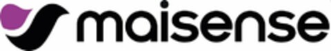 MAISENSE Logo (USPTO, 12.12.2014)