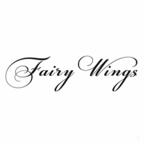 FAIRY WINGS Logo (USPTO, 15.12.2014)