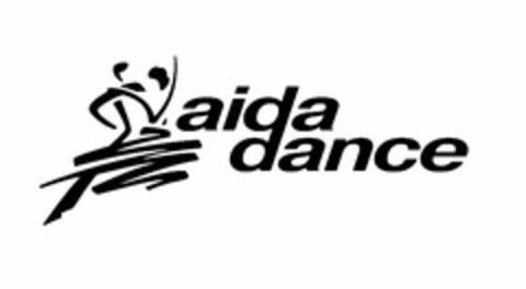 AIDA DANCE Logo (USPTO, 13.02.2015)