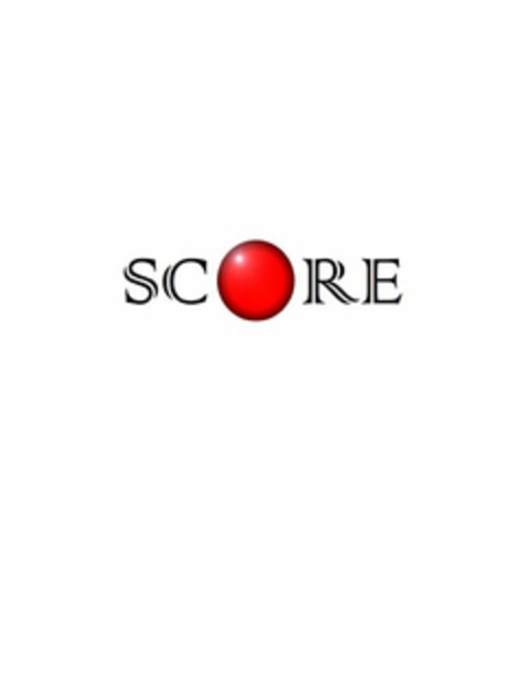 SCORE Logo (USPTO, 13.02.2015)