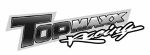 TOPMAXX RACING Logo (USPTO, 18.02.2015)