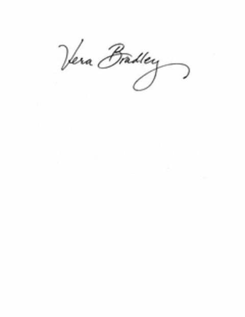 VERA BRADLEY Logo (USPTO, 04/07/2015)