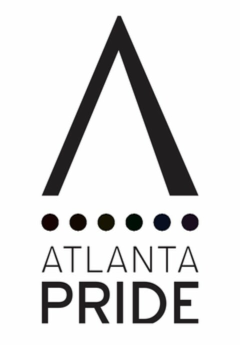 ATLANTA PRIDE Logo (USPTO, 22.04.2015)