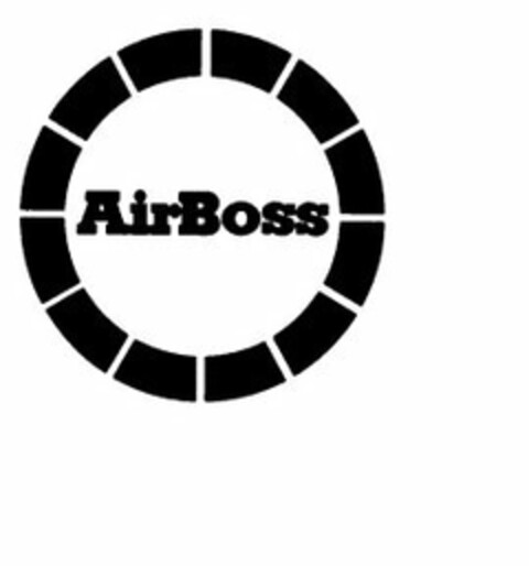 AIRBOSS Logo (USPTO, 23.04.2015)