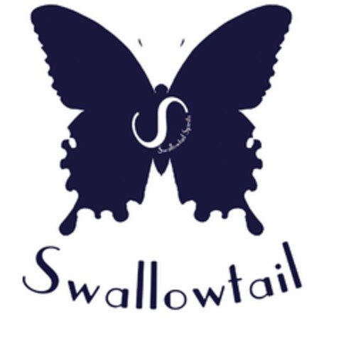 S SWALLOWTAIL SPIRITS SWALLOWTAIL Logo (USPTO, 29.04.2015)