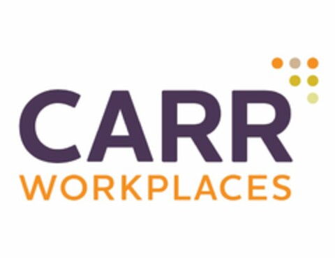 CARR WORKPLACES Logo (USPTO, 14.05.2015)