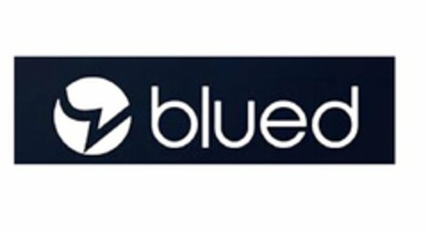 BLUED Logo (USPTO, 05/28/2015)