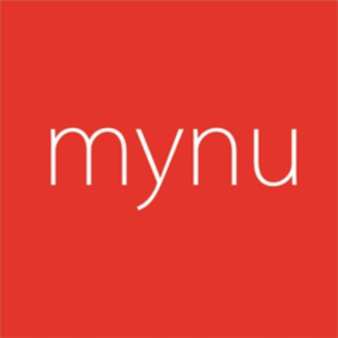 MYNU Logo (USPTO, 01.08.2015)