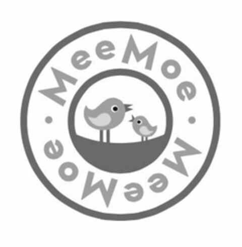 MEE MOE MEE MOE Logo (USPTO, 08/11/2015)