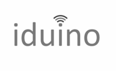 IDUINO Logo (USPTO, 12.08.2015)