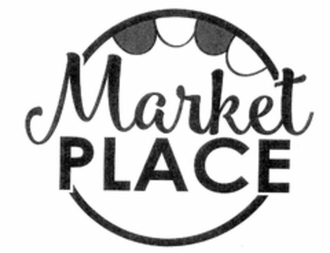 MARKET PLACE Logo (USPTO, 12.08.2015)