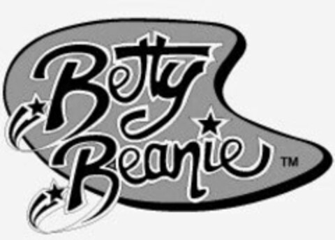 BETTY BEANIE Logo (USPTO, 25.11.2015)