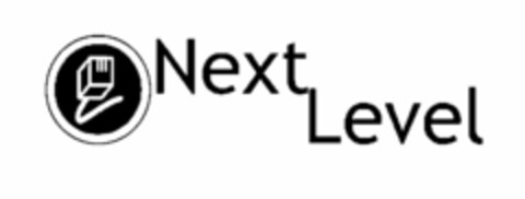 NEXT LEVEL Logo (USPTO, 16.12.2015)
