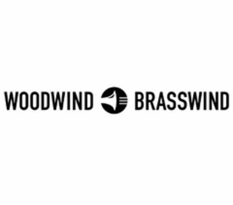 WOODWIND BRASSWIND Logo (USPTO, 09.03.2016)